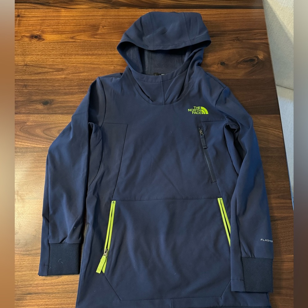North Face Boys Pullover Jacket